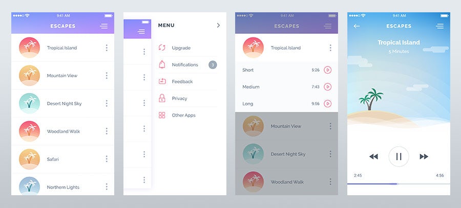 app design