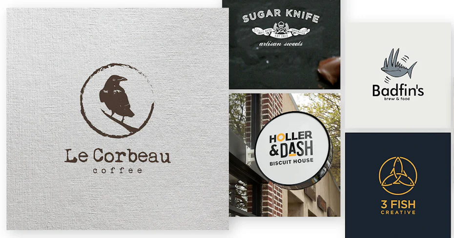 Créer un logo : comparaison des meilleures méthodes - 99designs