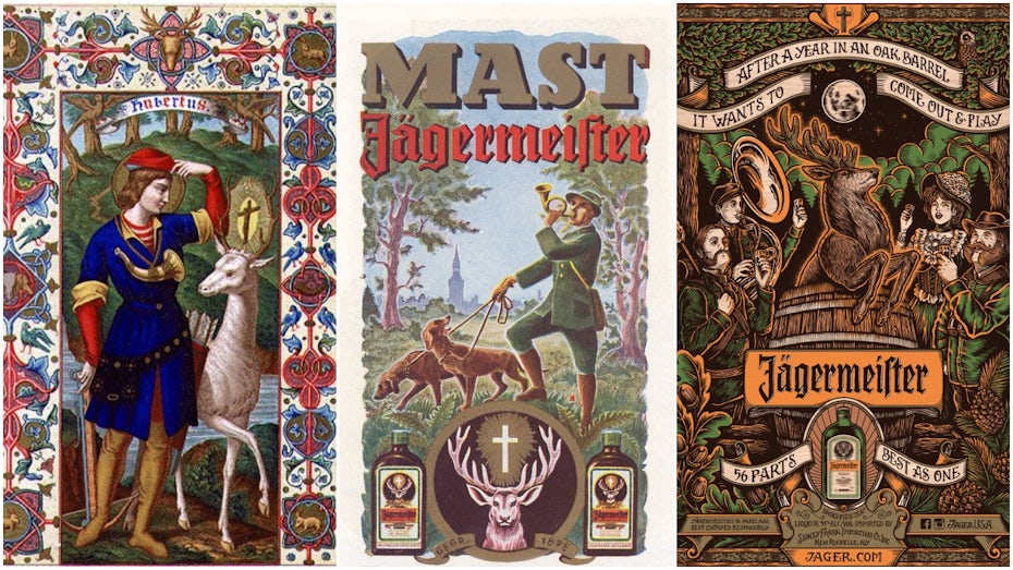 jagermeister advertisements