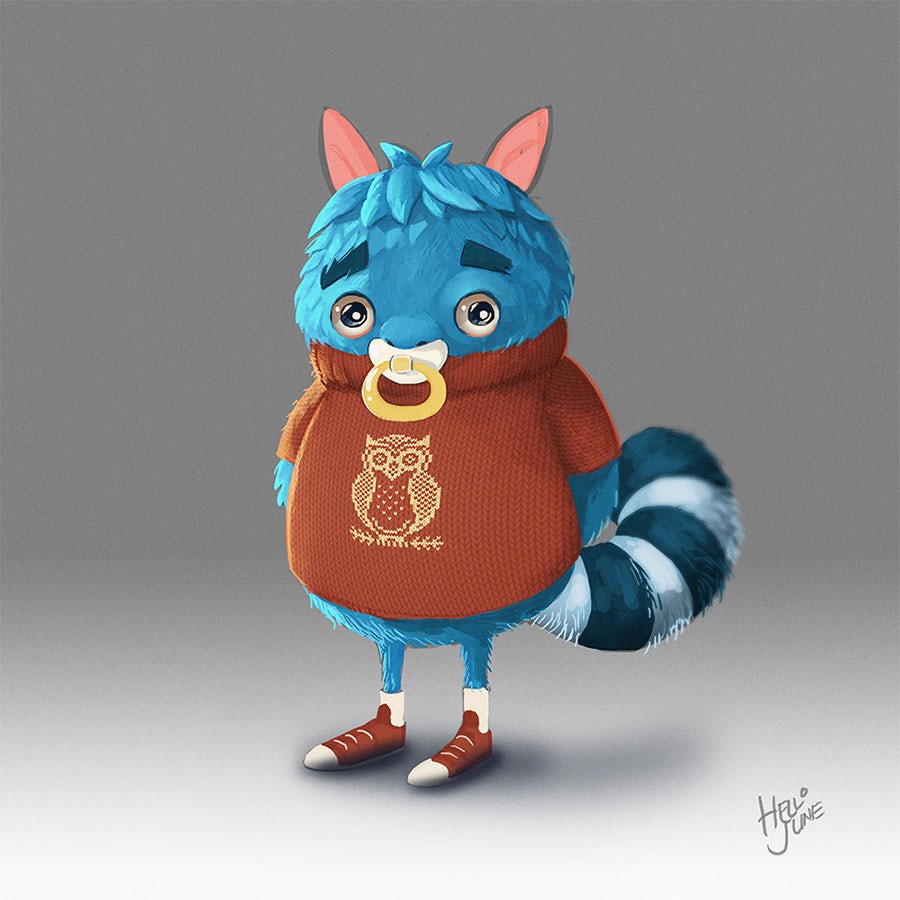 mascot
