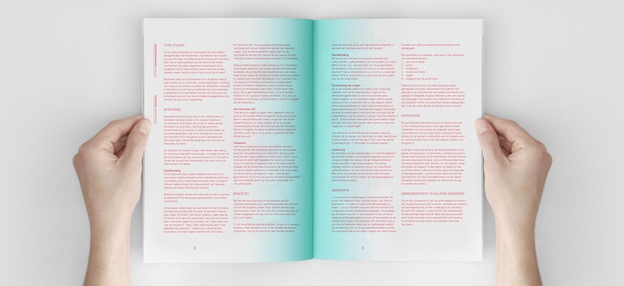 ombre design by Jelle Zweegers