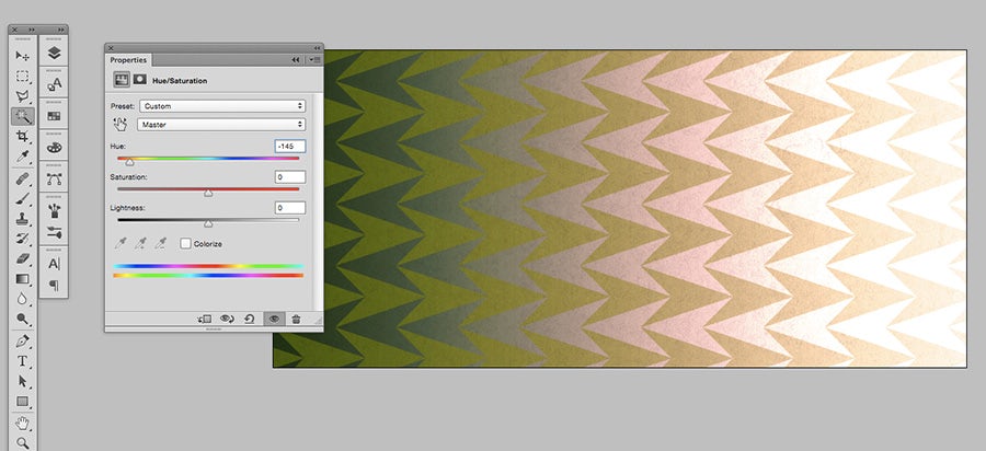 ombre design tutorial