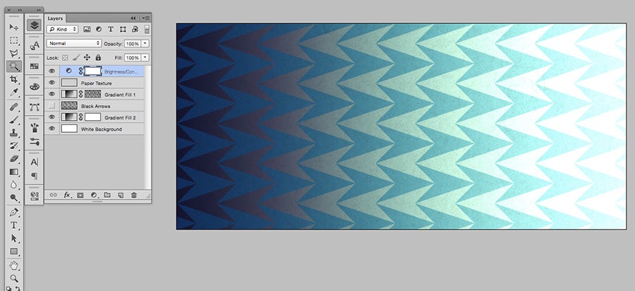 ombre design tutorial