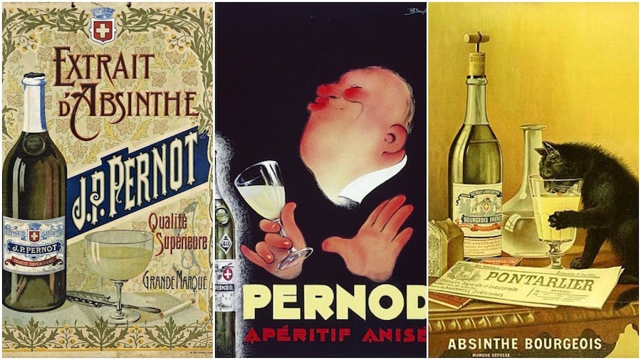 pernod advertisements