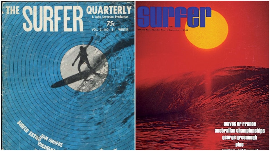 surfer magazine