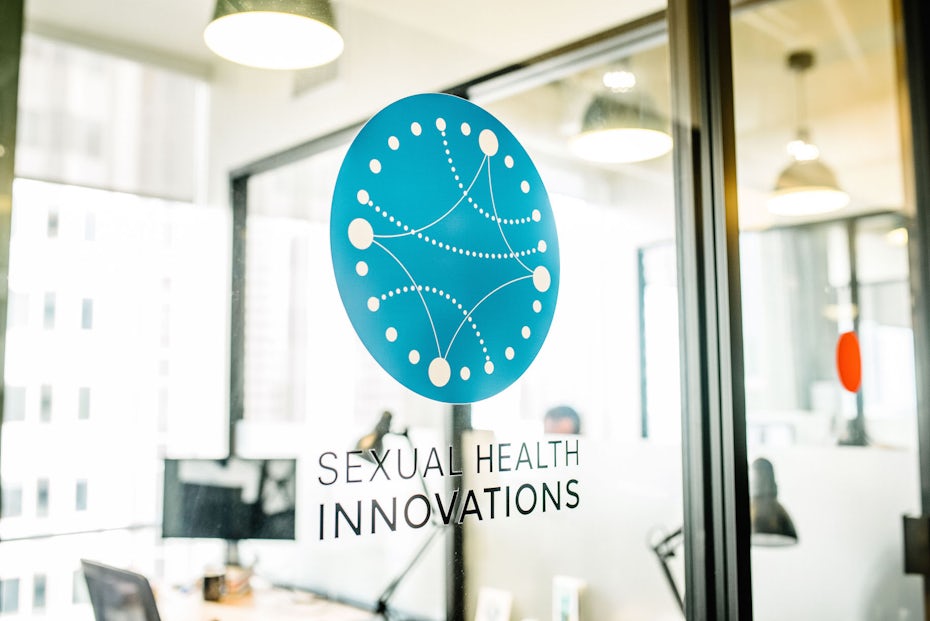 Sexual Health Innovations Logo