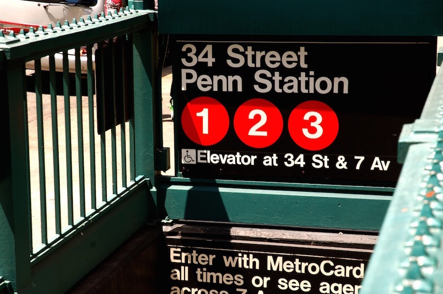 New York City subway