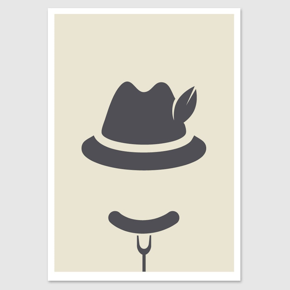 München Poster