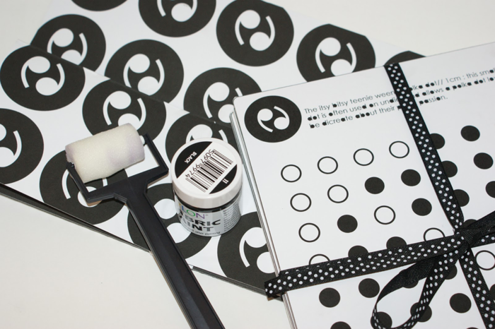 Kirstie Hardingham、「Branding the Polka Dot」 Kirstie Hardingham、「Branding the Polka Dot」