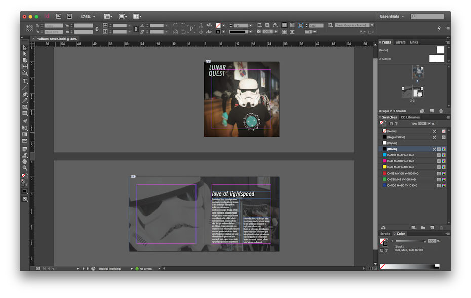 Photoshop Vs Illustrator Vs Indesign Which Adobe Product