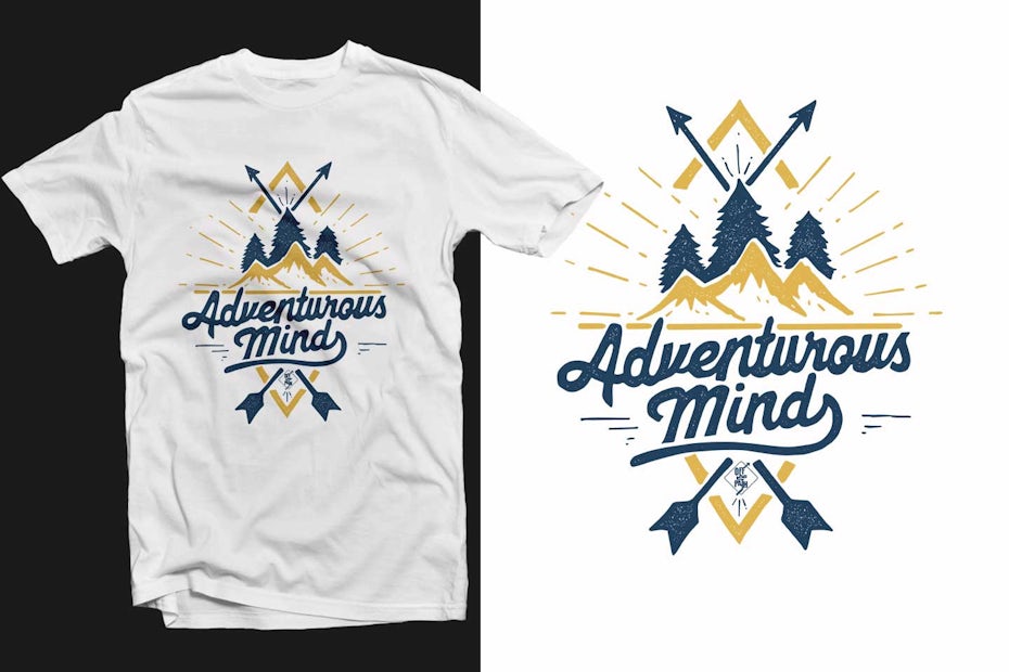 T-Shirt-Design