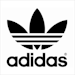 Adidas abstract logomark