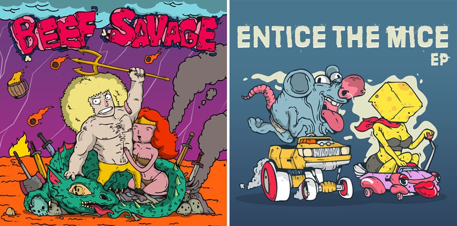 ardie aquino illustrations