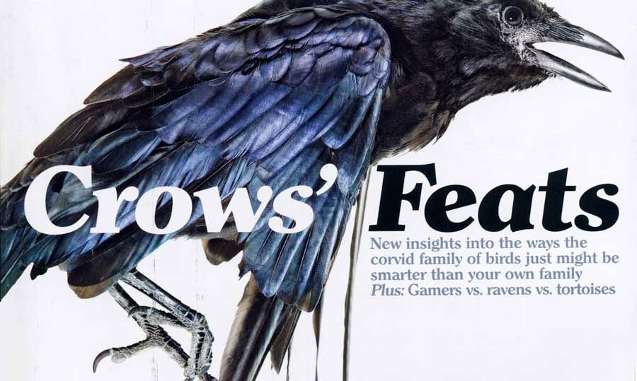 Audubon Magazine's March-April 2016 issue