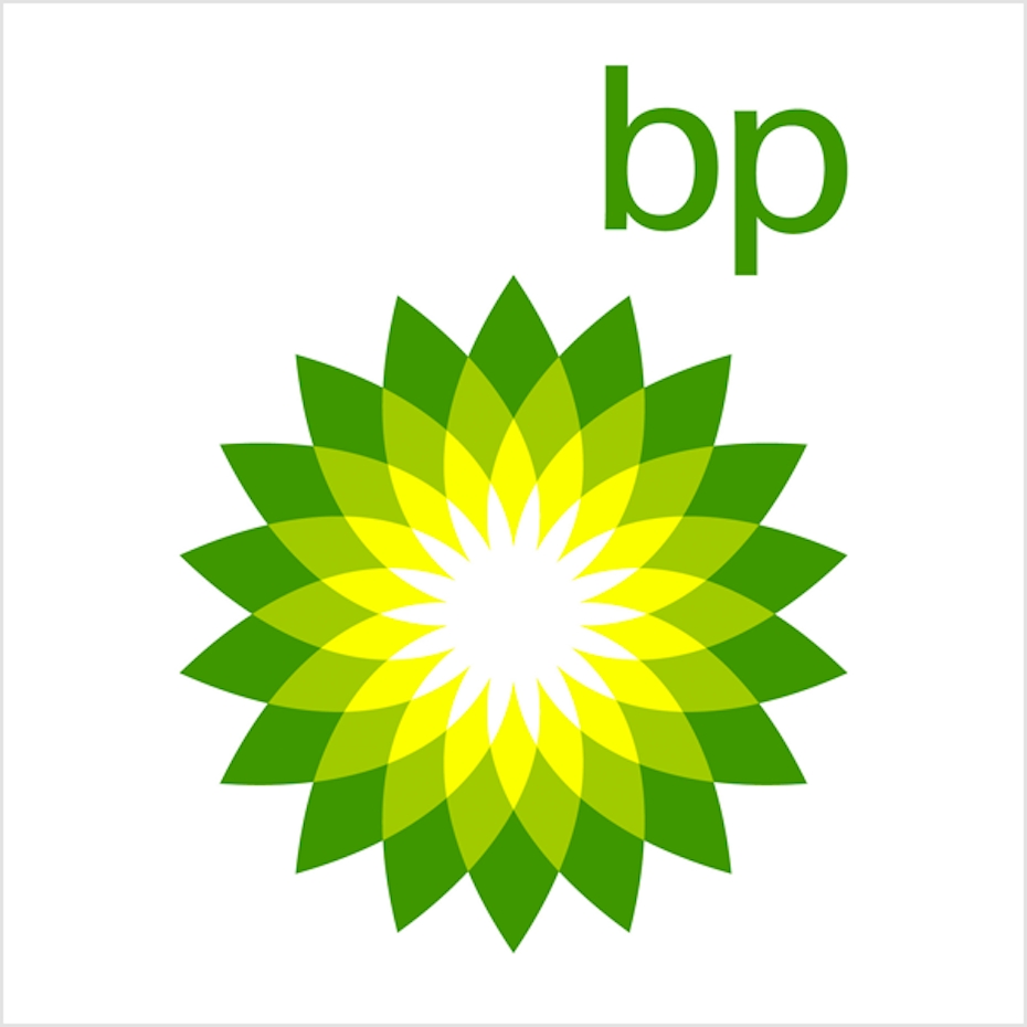英国石油(BP)文摘logomark