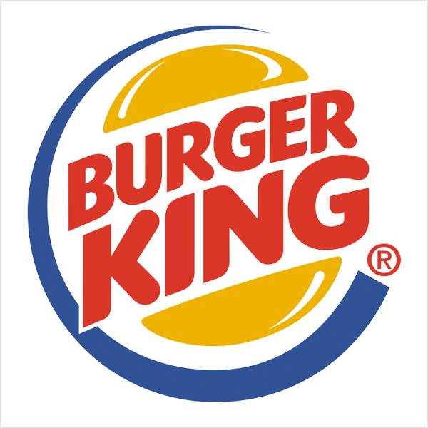 Burger king logo design