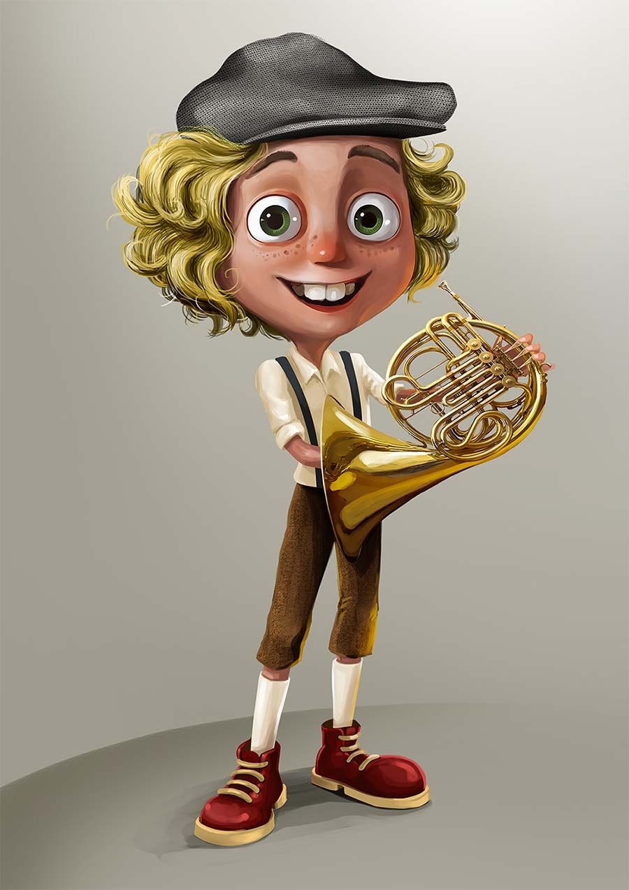 character