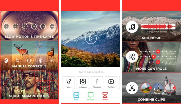 cinamatic app