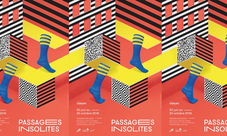 primary color poster