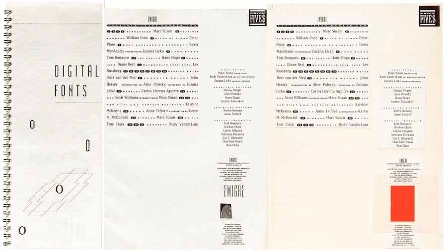 digital design collection at SFMOMA