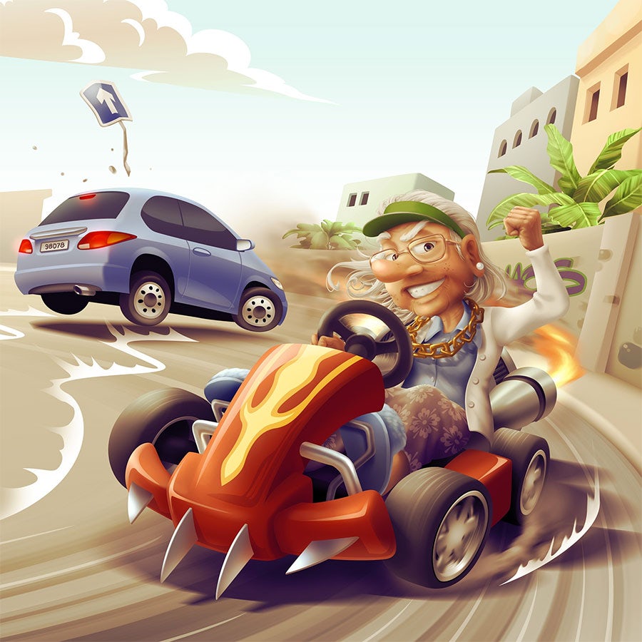 gokart