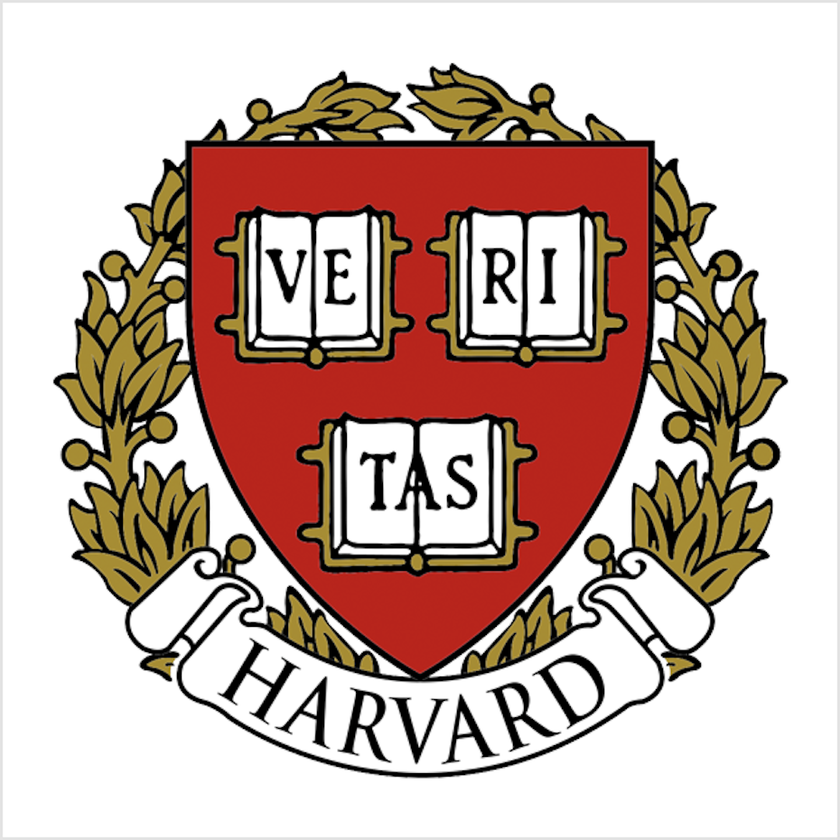 哈佛会徽标志