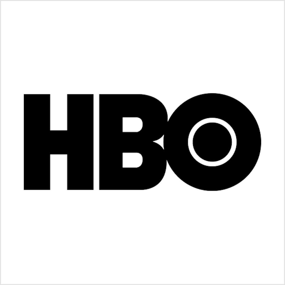 HBO字母标志字母组合