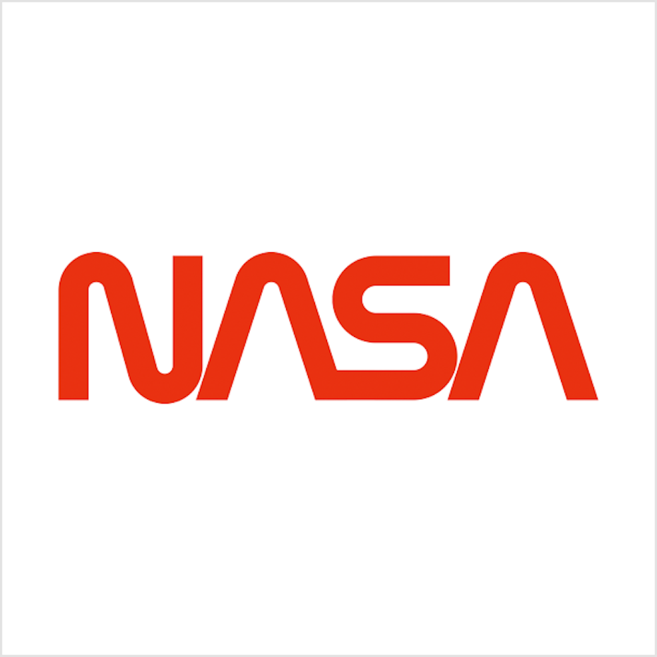 NASA信标标志字母组合