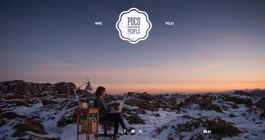 poco people website