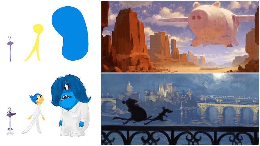 digital animation collection at Cooper Hewitt