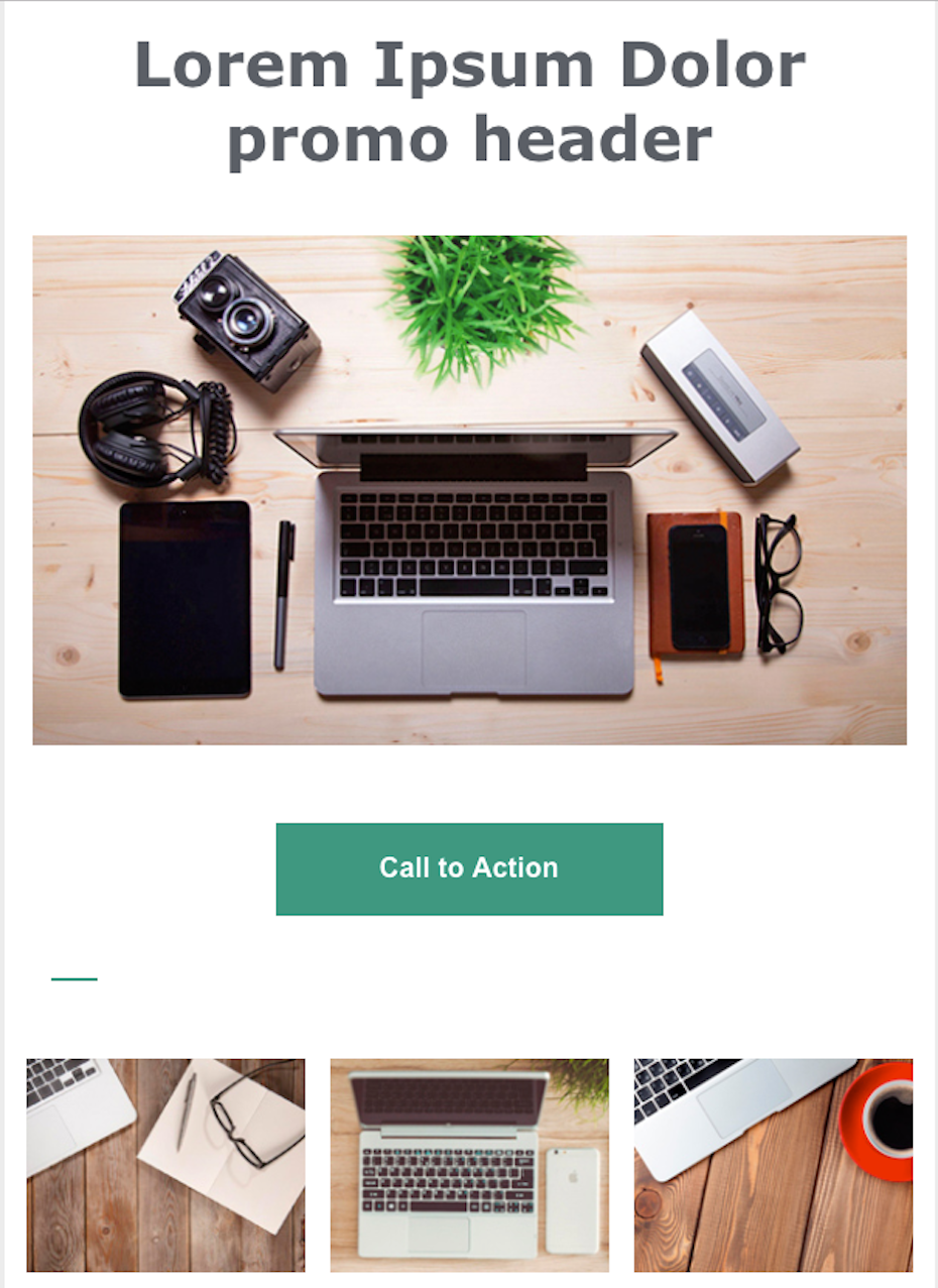 99 Free Responsive Html Email Templates To Grab In 2020