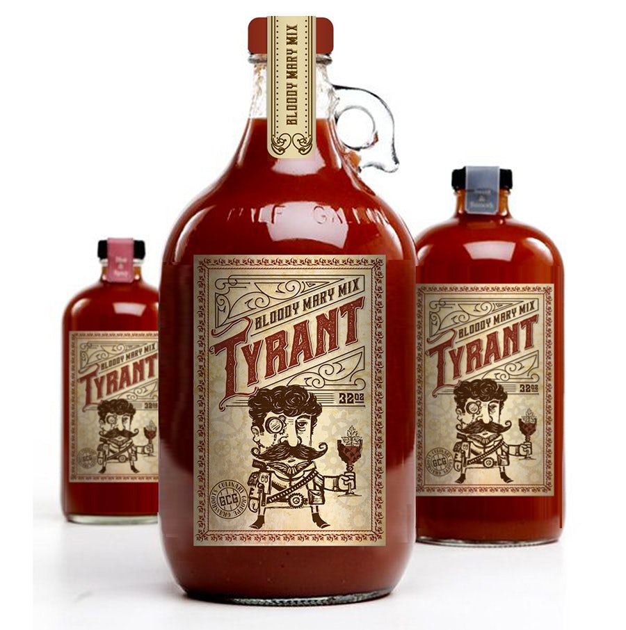 tyrant bloody mary mix