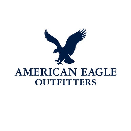 Mejores fuentes para logotipos - Fuente del logotipo de American Eagle Outfitters