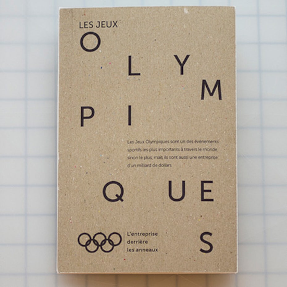 奥运书籍封面Beplay3体育365