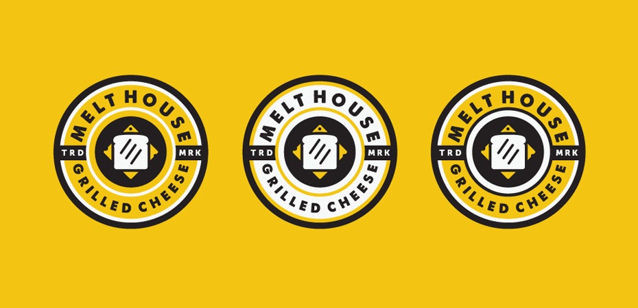 grilled cheese logo