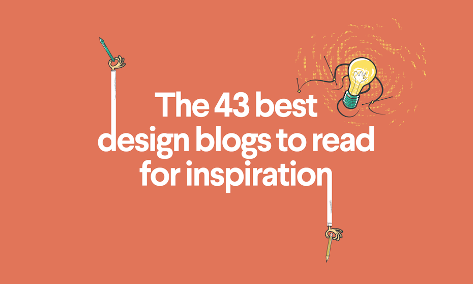 The 43 best design blogs for inspiration 99designs