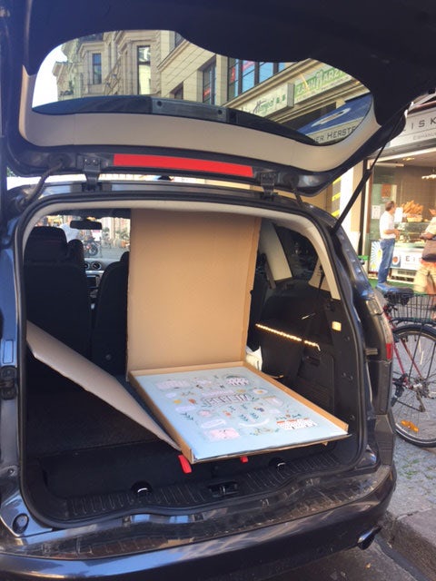 99designs & Uber: The Story behind the Posters - 99designs