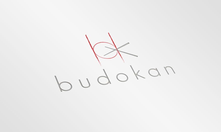 minimalist Asian restaurant logo