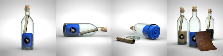 Sunna Wear product packaging