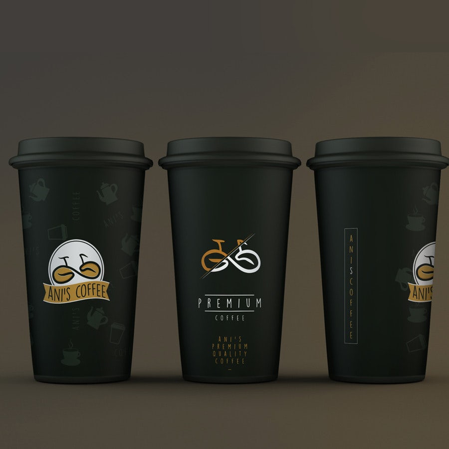 bicycle cup design