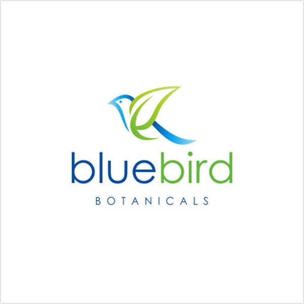 blue bird blue logo