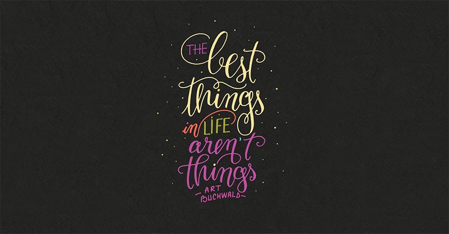art buchwald famous creative quote