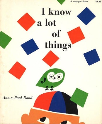 paul rand typography