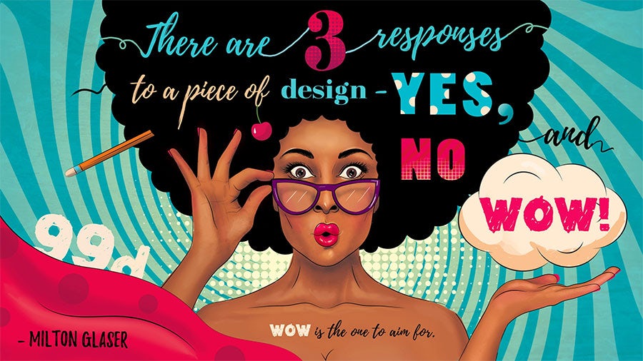 milton glaser famous creative quote