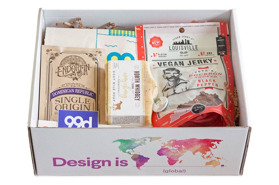 goodie-box