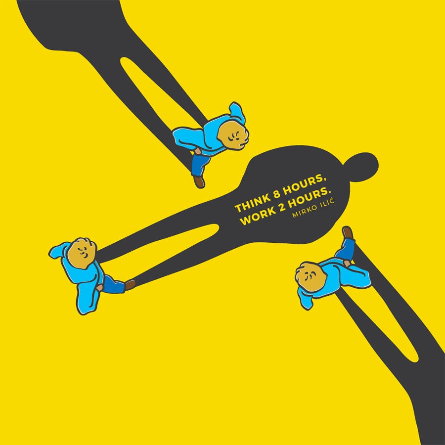 mirko ilic famous creative quote