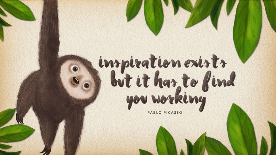 pablo picasso famous creative quote