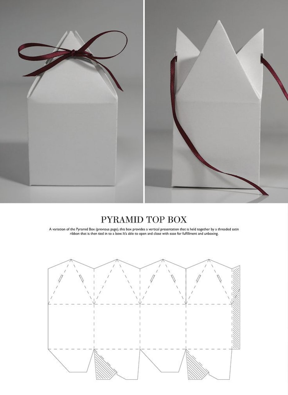 Packaging required for luxury handbag brand such as a box or bag etc, Product packaging contest