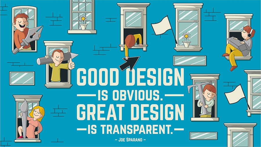 joe sparano famous creative quote