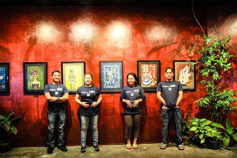 99designs' Philippines Designer Support team